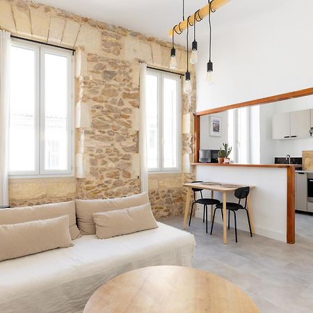 Charming Apartment For 2 People Marseille Extérieur photo