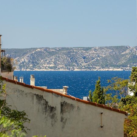 Charming Apartment For 2 People Marseille Extérieur photo