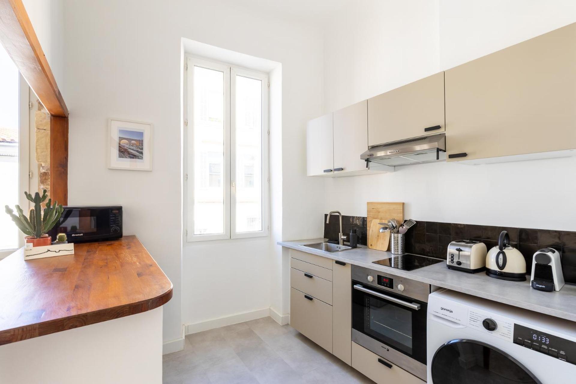 Charming Apartment For 2 People Marseille Extérieur photo