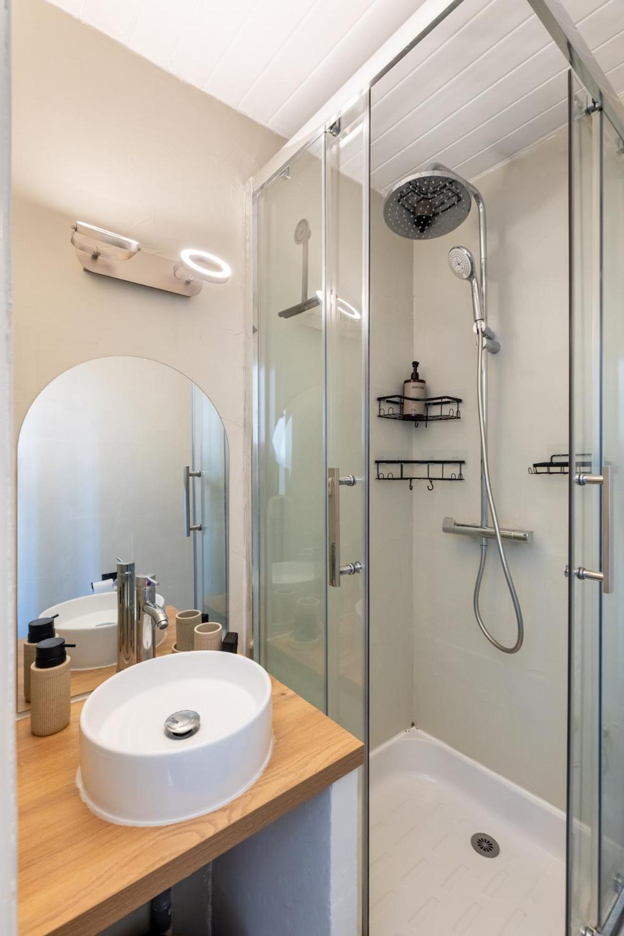 Charming Apartment For 2 People Marseille Extérieur photo